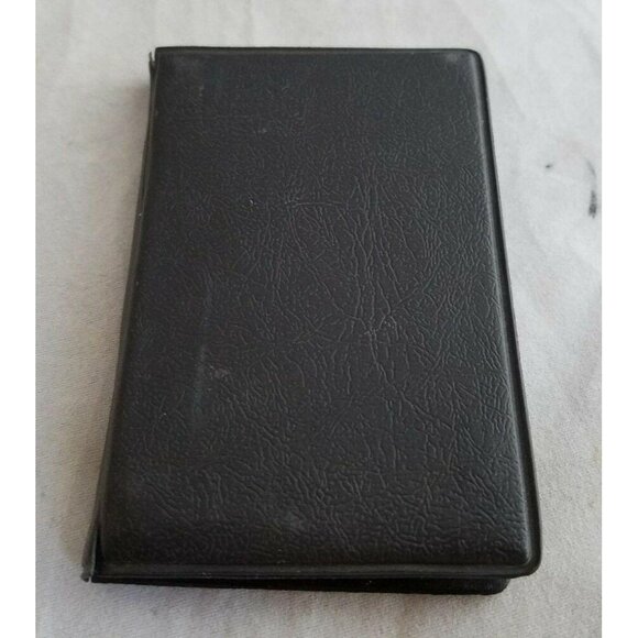 Sharp EL-838 with Manual and Cover Memory Pocket Calculator - Picture 3 of 6